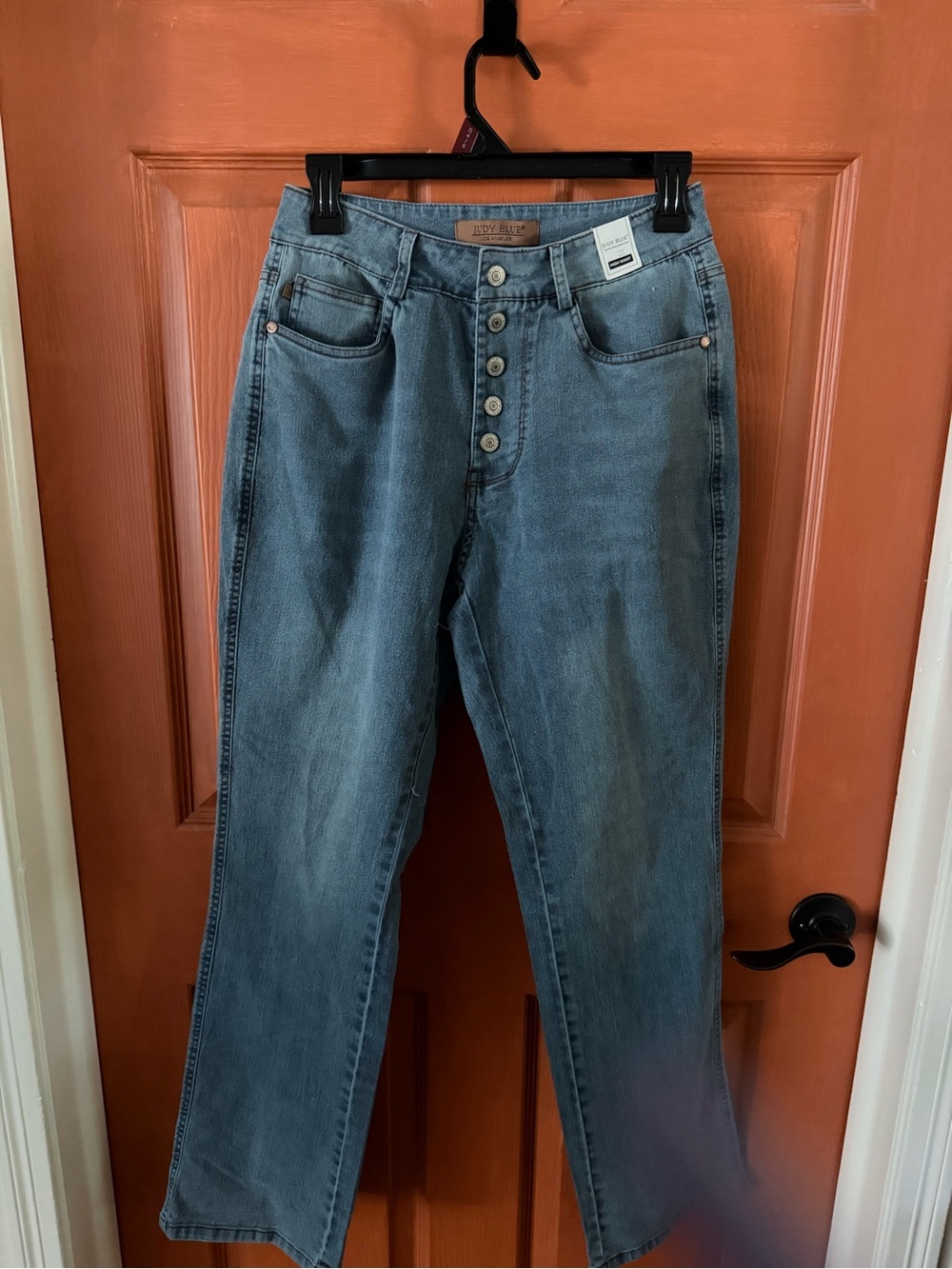 Judy Blue Dark Blue Denim Jeans - Judy Blue